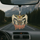Wing Gundam Zero Car Ornament Accessories Decoration