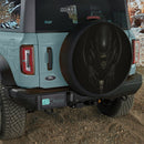 Xenomorph Alien Film Zipper Jeep Car Spare Tire Cover