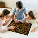 Exodia the Forbidden One Yu Gi Oh! Anime Rectangle Jigsaw Puzzle