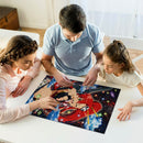Yoko Gurren Lagann Jigsaw Puzzle