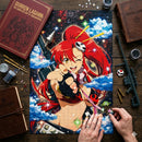 Yoko Gurren Lagann Jigsaw Puzzle