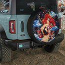 Yoko Littner Car Spare Tire Cover