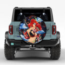 Yoko Littner Car Spare Tire Cover