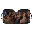 Yonko One Piece Car Auto Sunshades