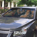 Yonko One Piece Car Auto Sunshades