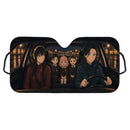 Yor Anya Damian Spy × Family Car Auto Sunshades