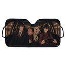 Yor Loid Anya Spy × Family Car Auto Sunshades