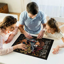 Yu Gi Oh Rectangle Jigsaw Puzzle