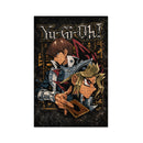 Yu Gi Oh Rectangle Jigsaw Puzzle