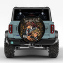 Yu Gi Oh Car Spare Tire Cover