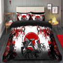 Yveltal Pokemon Japan Style Bedding Set