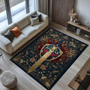 Zelda Master Sword Rectangular Area Rug