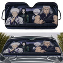 Zeno Illumi Killua Silva Hunter x Hunter Car Auto Sunshades