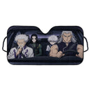 Zeno Illumi Killua Silva Hunter x Hunter Car Auto Sunshades