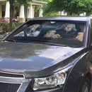 Zeno Zoldyck x Silva Zoldyck Hunter x Hunter Car Auto Sunshades