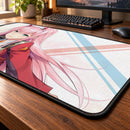 Zero Two Darling In The Franxx Desk Mat