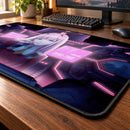 Zero Two Darling In The Franxx Spaceship Desk Mat