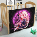 Zero Two Moonlight Quilt Blanket Nearkii