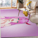 Zero Two Sexy Darling In The Franxx Rectangular Area Rug
