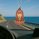 Zero Two Anime Car Ornament Accessories Decoration