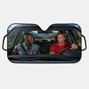Fast And Furious Custom Car Windshield Sunshades