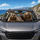 Beer Funny Camping Auto Sun Shades Windshield Accessories Decor Gift