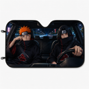 Itachi And Pain Custom Car Windshield Sunshades