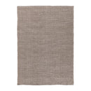 Aeonian Brown Minimalist Rug Home Room Decor