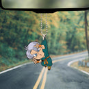 Trunk Dragon Ball Car Ornament Custom Car Accessories Decorations