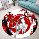 Arceus Pokemon Japan Style Round Rug