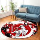 Arceus Pokemon Japan Style Round Rug