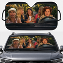 White Chicks Custom Car Windshield Sunshades