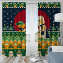 Yoda 1 Window Curtain