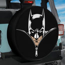 Batman Unzipped Jeep Car Spare Tire Cover