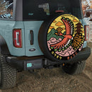 Ho-Oh Legendary Pokemon Kyoto Japan Anime Jeep Car Spare Tire Cover