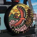 Ho-Oh Legendary Pokemon Kyoto Japan Anime Jeep Car Spare Tire Cover