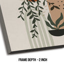 Boho Chic Wall Art Painting For Home and Office Wall Decoration