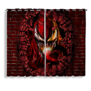 Canarge Break Wall 2 Window Curtain