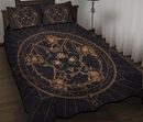 Celestial Sphynx Cat Quilt Bed Sets
