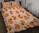 Chainsaw Man Pochita Anime Quilt Bed Sets