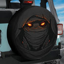 Mummy Jeep Car Spare Tire Cover