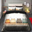 Cute Cat Bedding Set