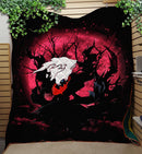 Darkrai Moonlight Quilt Blanket Nearkii