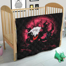 Darkrai Moonlight Quilt Blanket Nearkii