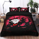 Pokemon Darkrai Moonlight Bedding Set Duvet Cover And 2 Pillowcases Nearkii