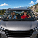 Fast And Furious Custom Car Windshield Sunshades
