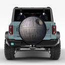 Death Star Jeep Car Spare Tire Cover