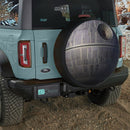 Death Star Jeep Car Spare Tire Cover