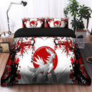 Dialga Pokemon Japan Style Bedding Set