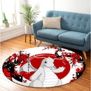 Dragonite Pokemon Japan Style Round Rug